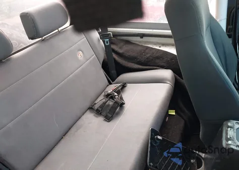 2006 Jeep Wrangler X из США, поврежденный, VIN 1J4FA39S46P734888